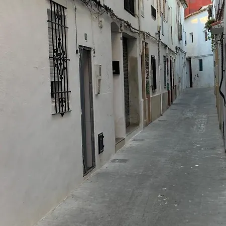 Prázdninový dům Mansion De Los Plaff *
